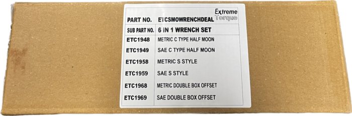 Extreme Torque Specialty Wrench Deal - Image 5