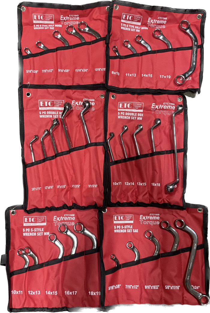Extreme Torque Specialty Wrench Deal