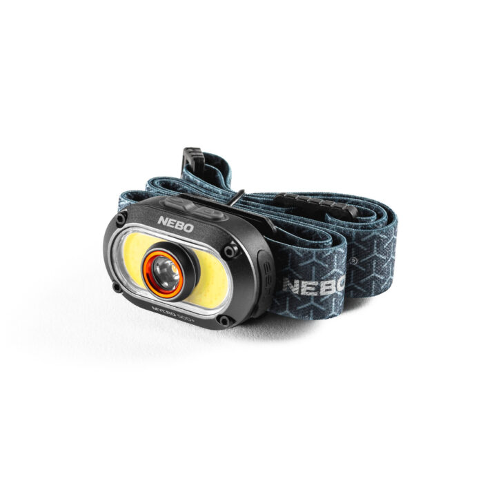 MYCRO®  Rechargeable Headlamp