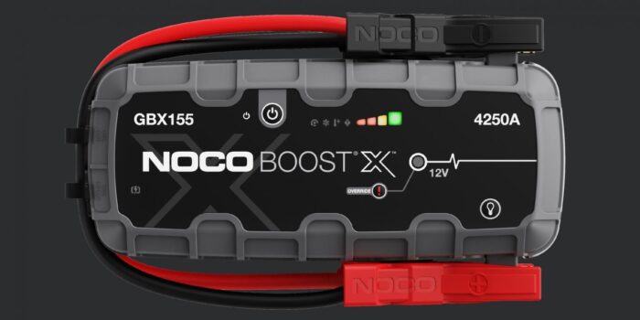 NOCO GBX155 Lithium Jump Starter