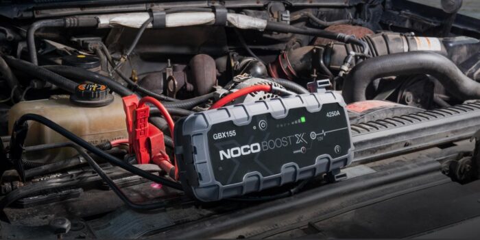 NOCO GBX155 Lithium Jump Starter - Image 2