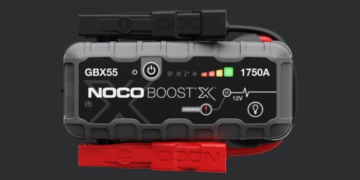 NOCO GBX55 Lithium Jump Starter