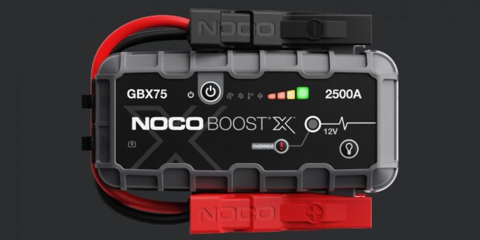 NOCO GBX75 Lithium Jump Starter