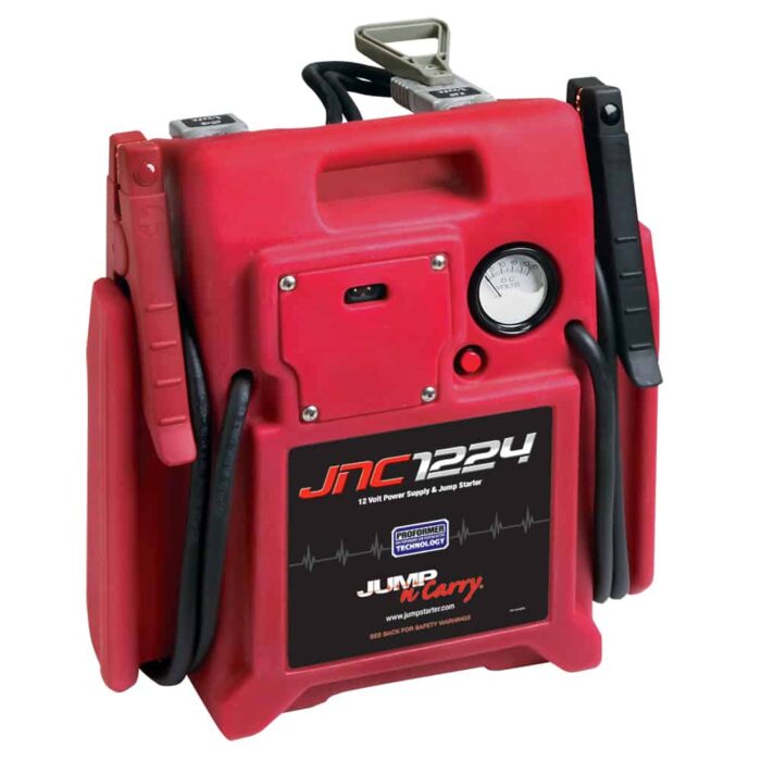 Jump-N-Carry 12/24V Jump Starter