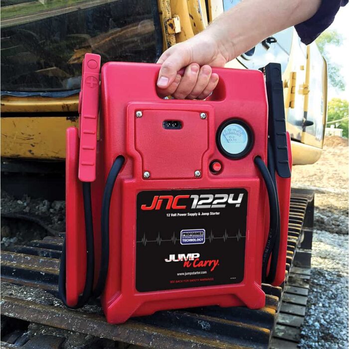 Jump-N-Carry 12/24V Jump Starter - Image 2