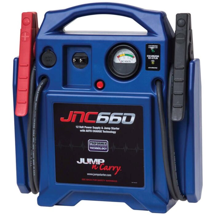 Jump-N-Carry 12v Jump Starter