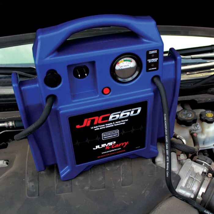 Jump-N-Carry 12v Jump Starter - Image 2